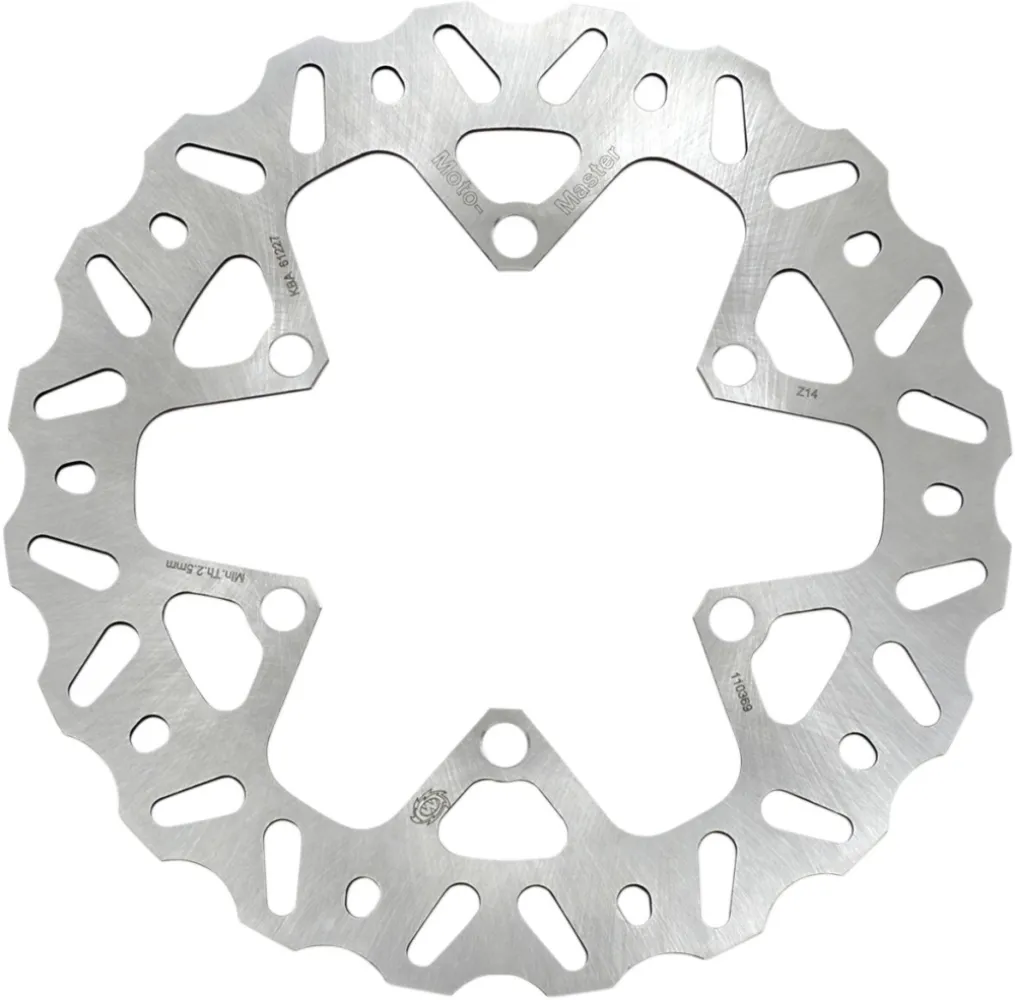 MOTO-MASTER - BRAKE DISC NITRO FRONT - 17110671