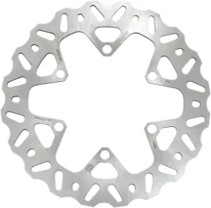 MOTO-MASTER - BRAKE DISC NITRO FRONT - 17110671