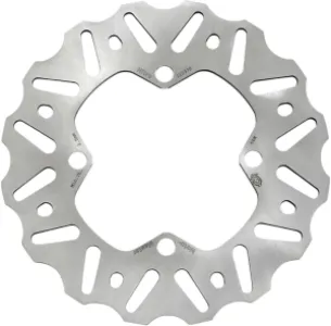 MOTO-MASTER - BRAKE DISC NITRO FRONT/REAR - 17110670