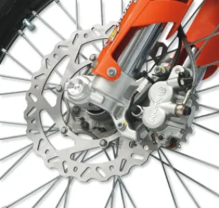 MOTO-MASTER - BRAKE DISC NITRO FRONT/REAR - 17110670