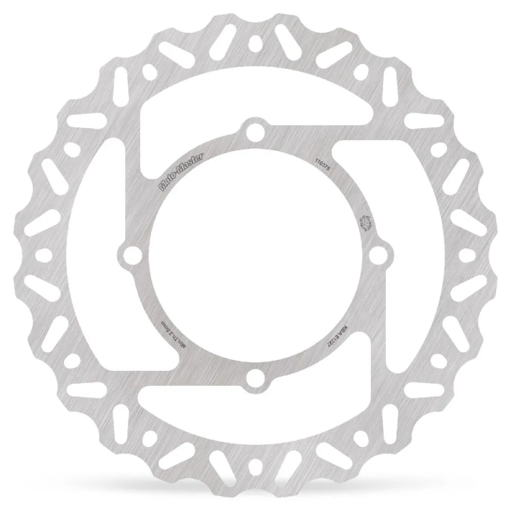 MOTO-MASTER - BRAKE DISC NITRO FRONT - 17110672