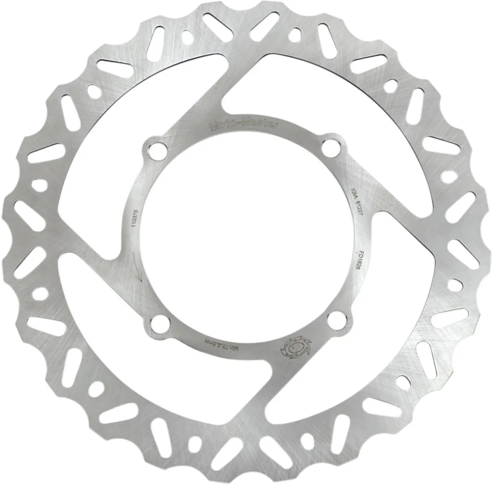MOTO-MASTER - BRAKE DISC NITRO FRONT - 17110672