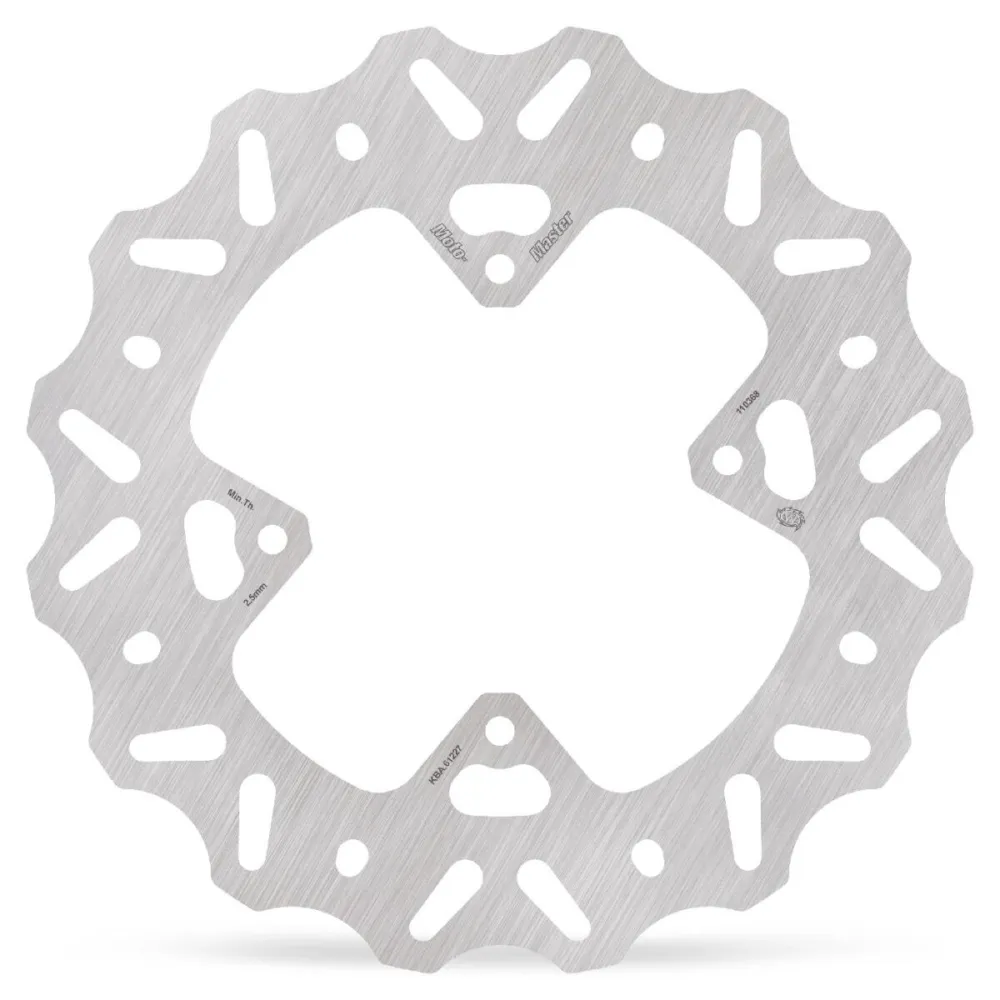 MOTO-MASTER - BRAKE DISC NITRO FRONT - 17110668