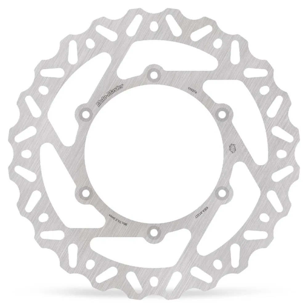 MOTO-MASTER - BRAKE DISC NITRO FRONT - 17110673