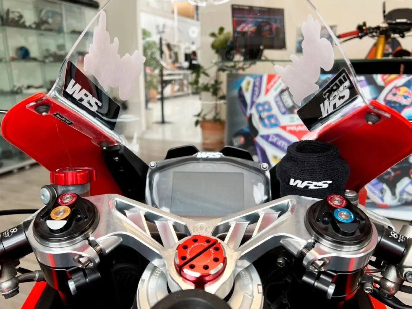 WRS - CUFF PROTECTOR FOR BREAK RESER - 06110215