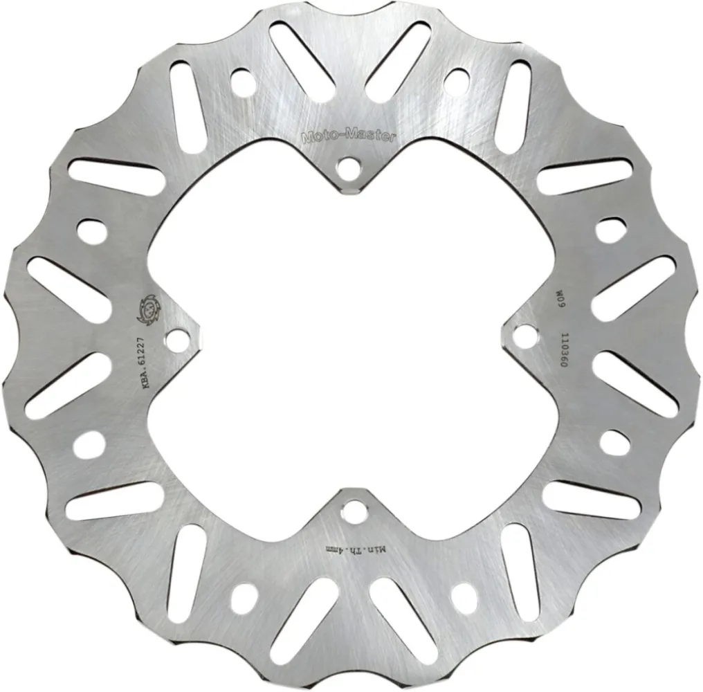 MOTO-MASTER - BRAKE DISC NITRO REAR - 17110678