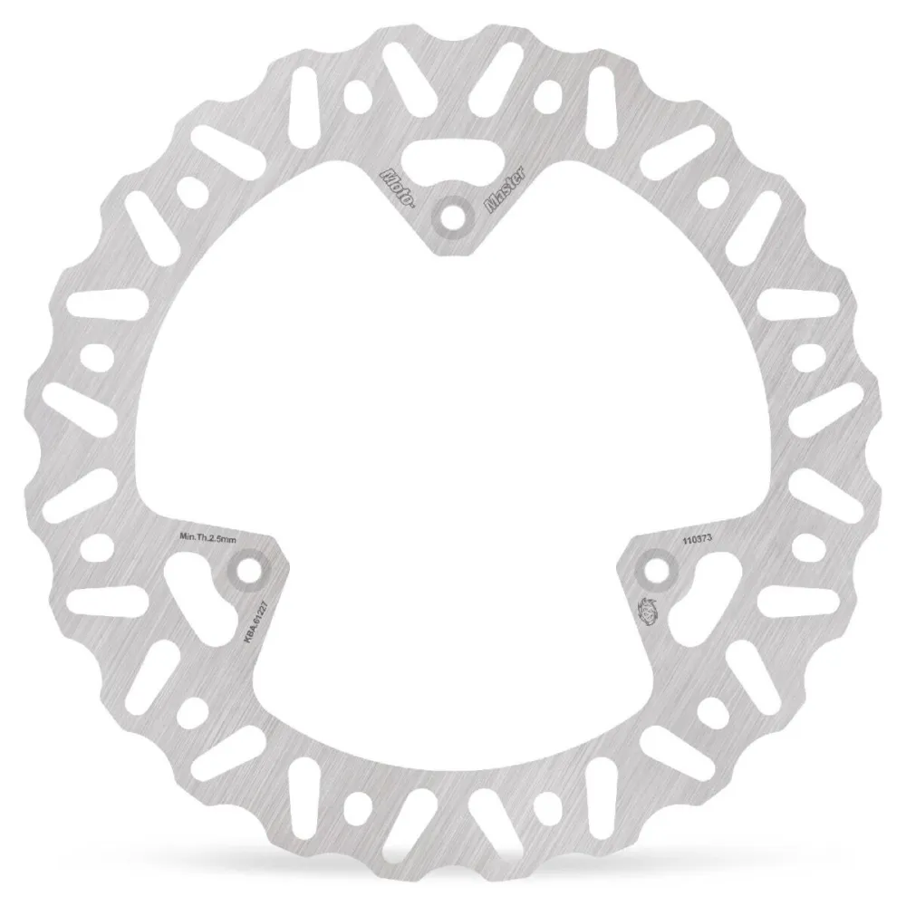 MOTO-MASTER - BRAKE DISC NITRO FRONT - 17110676