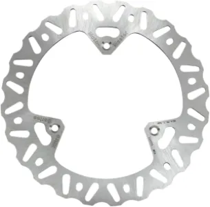 MOTO-MASTER - BRAKE DISC NITRO FRONT - 17110676