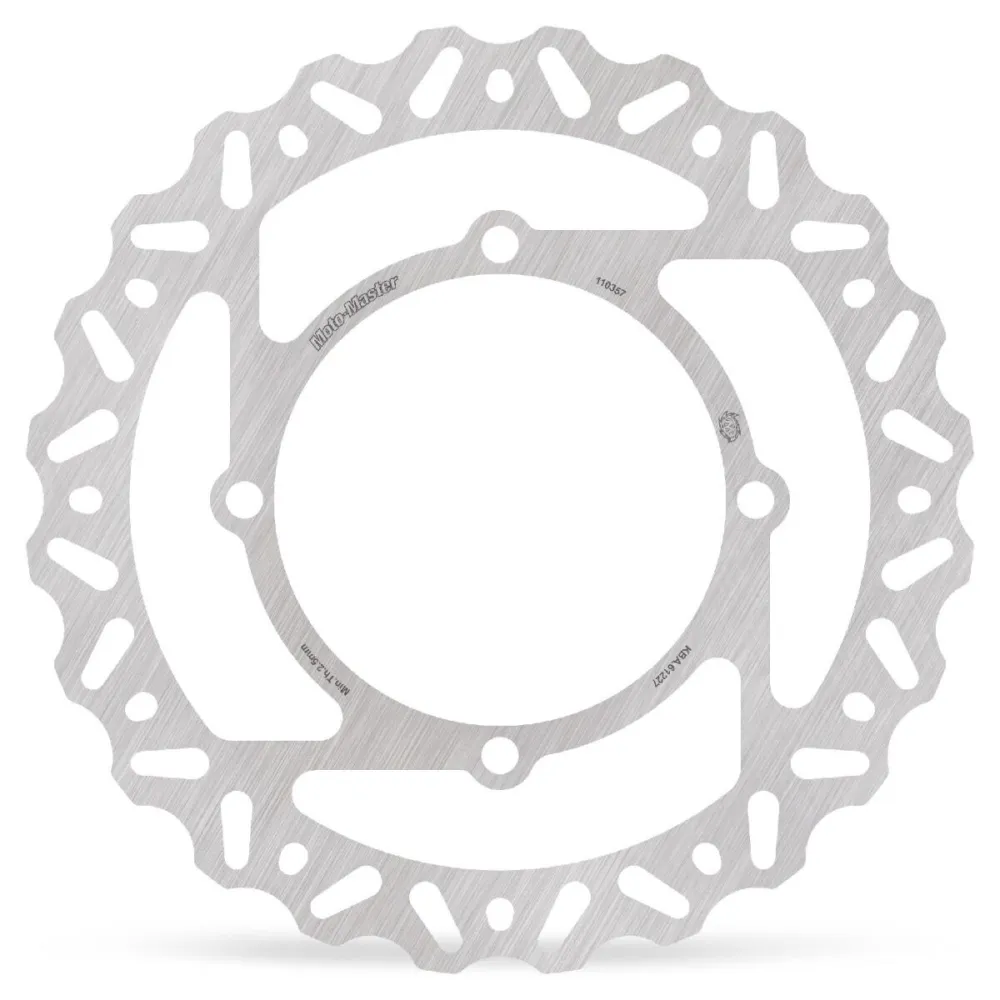 MOTO-MASTER - BRAKE DISC NITRO FRONT - 17110677