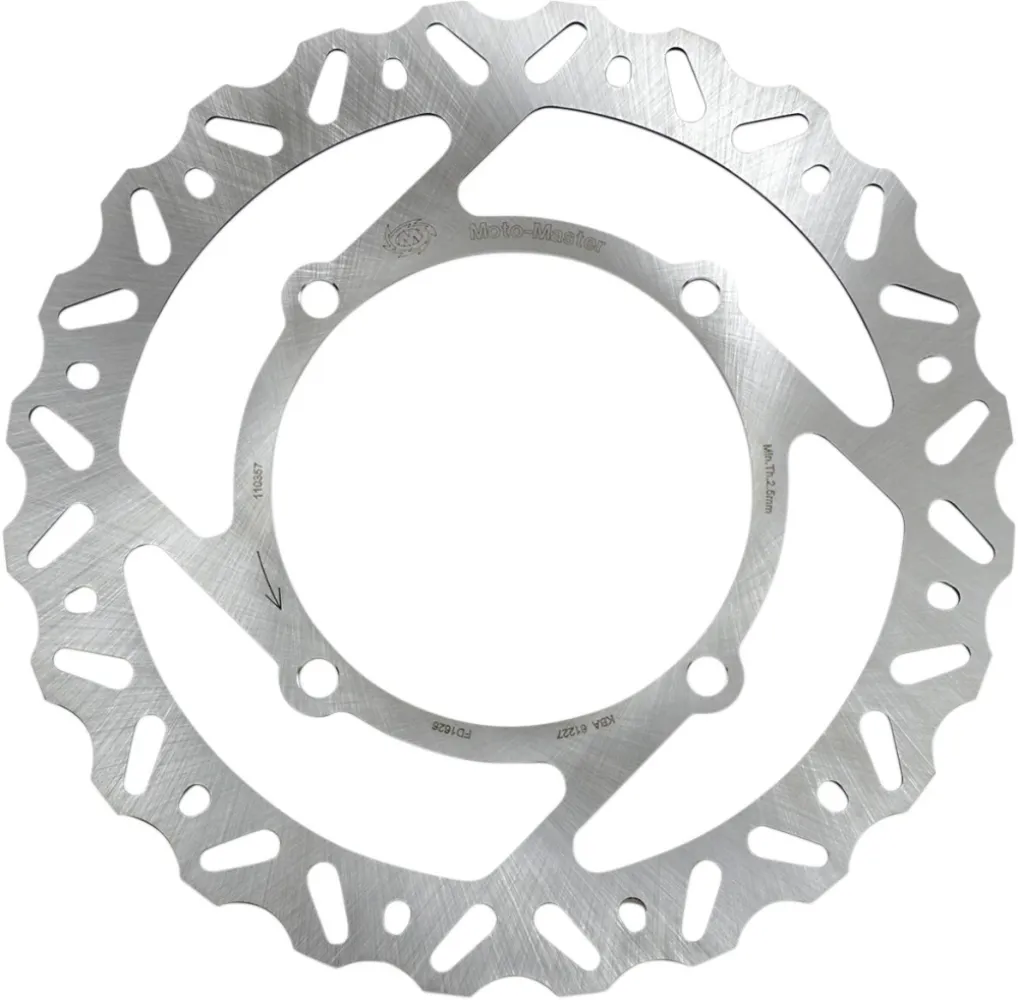 MOTO-MASTER - BRAKE DISC NITRO FRONT - 17110677