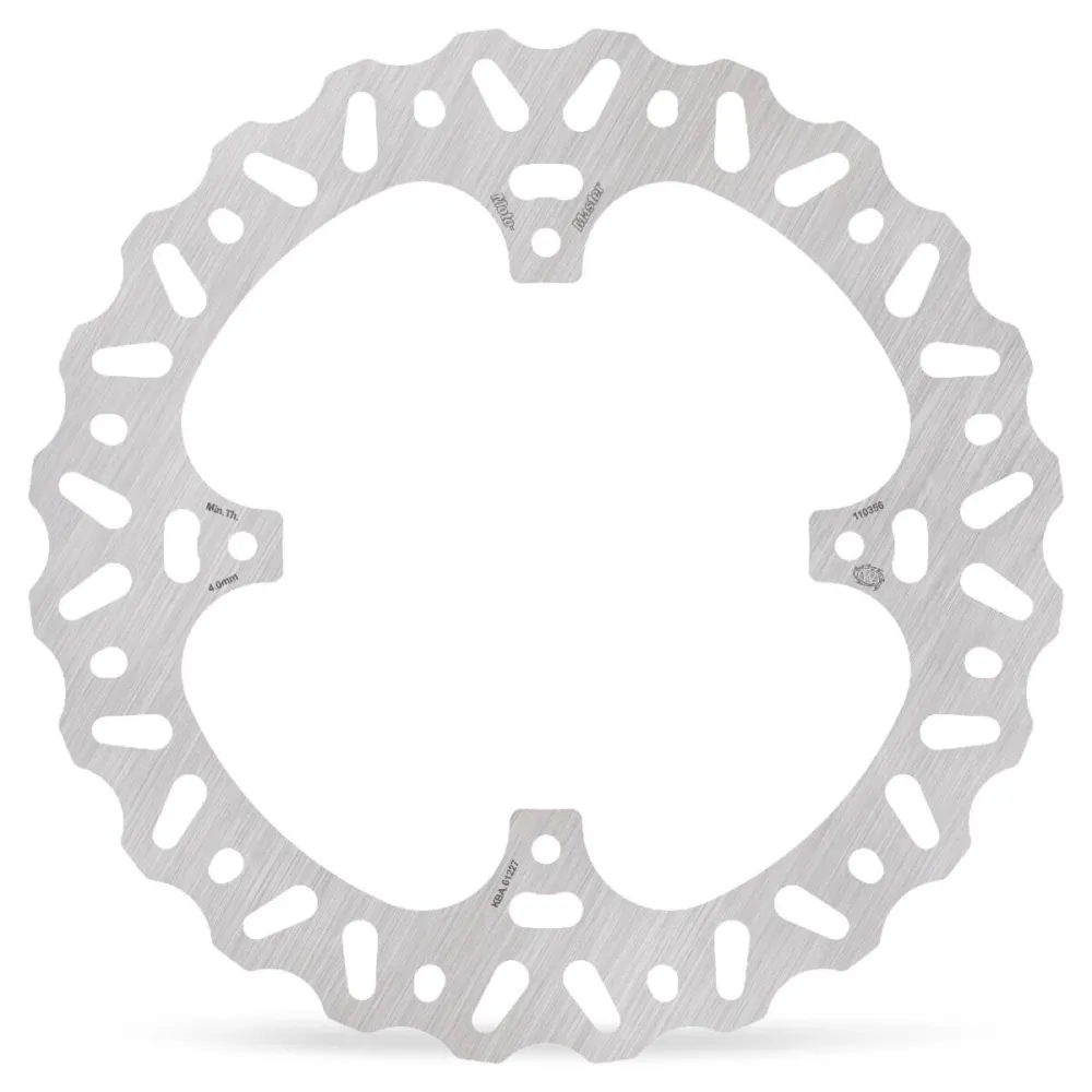 MOTO-MASTER - BRAKE DISC NITRO REAR - 17110679