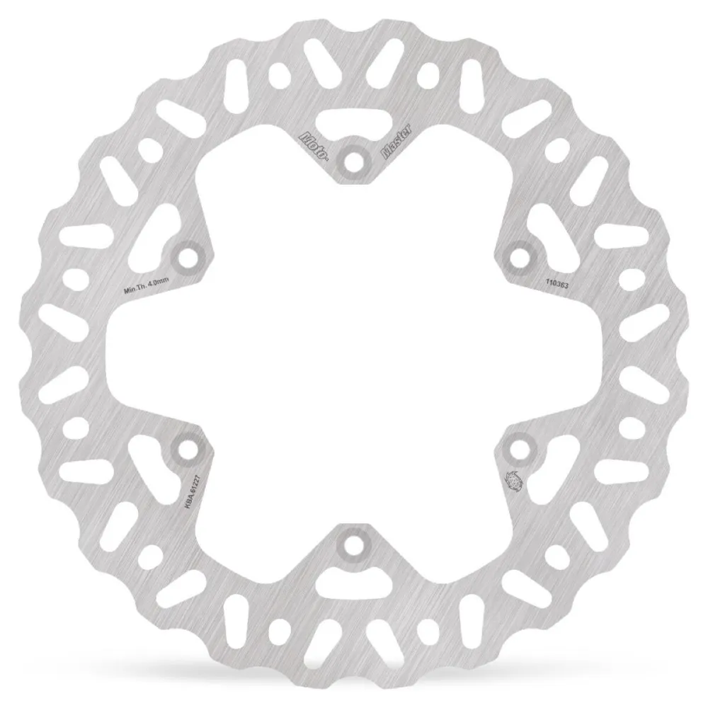 MOTO-MASTER - BRAKE DISC NITRO REAR - 17110680