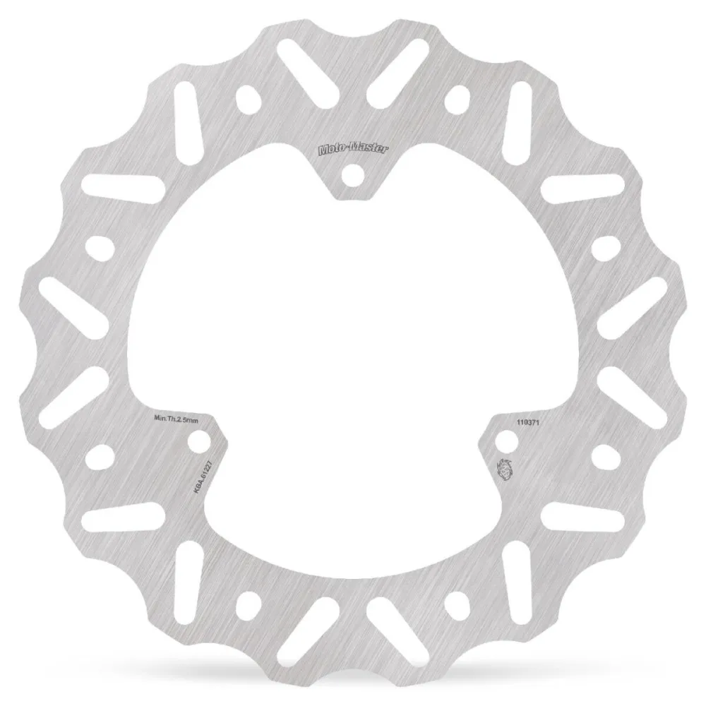 MOTO-MASTER - BRAKE DISC NITRO FRONT - 17110674