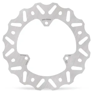 MOTO-MASTER - BRAKE DISC NITRO FRONT - 17110674