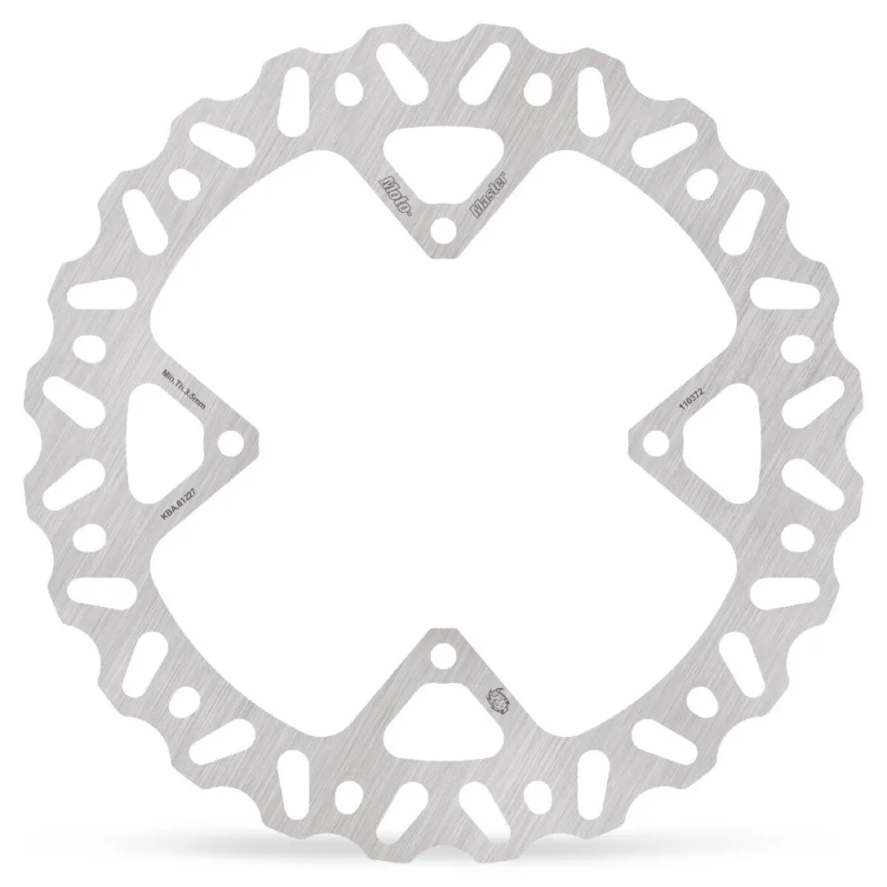 MOTO-MASTER - BRAKE DISC NITRO FRONT - 17110675