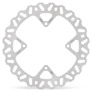 MOTO-MASTER - BRAKE DISC NITRO FRONT - 17110675