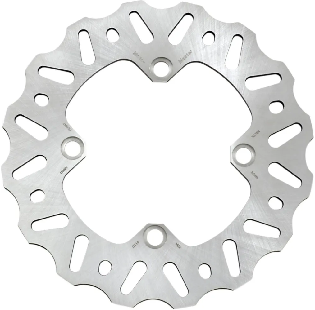 MOTO-MASTER - BRAKE DISC NITRO REAR - 17110681