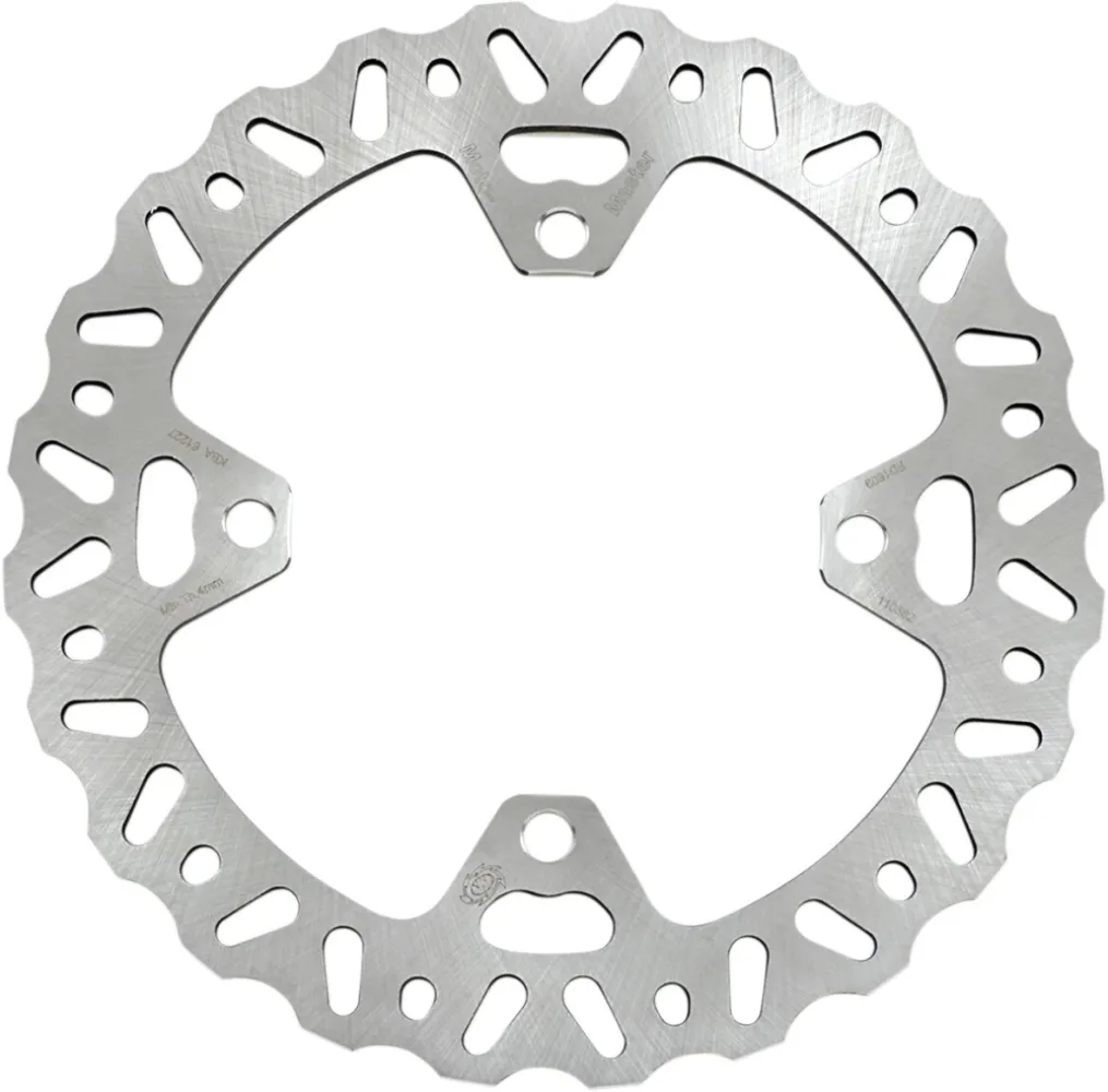 MOTO-MASTER - BRAKE DISC NITRO REAR - 17110682
