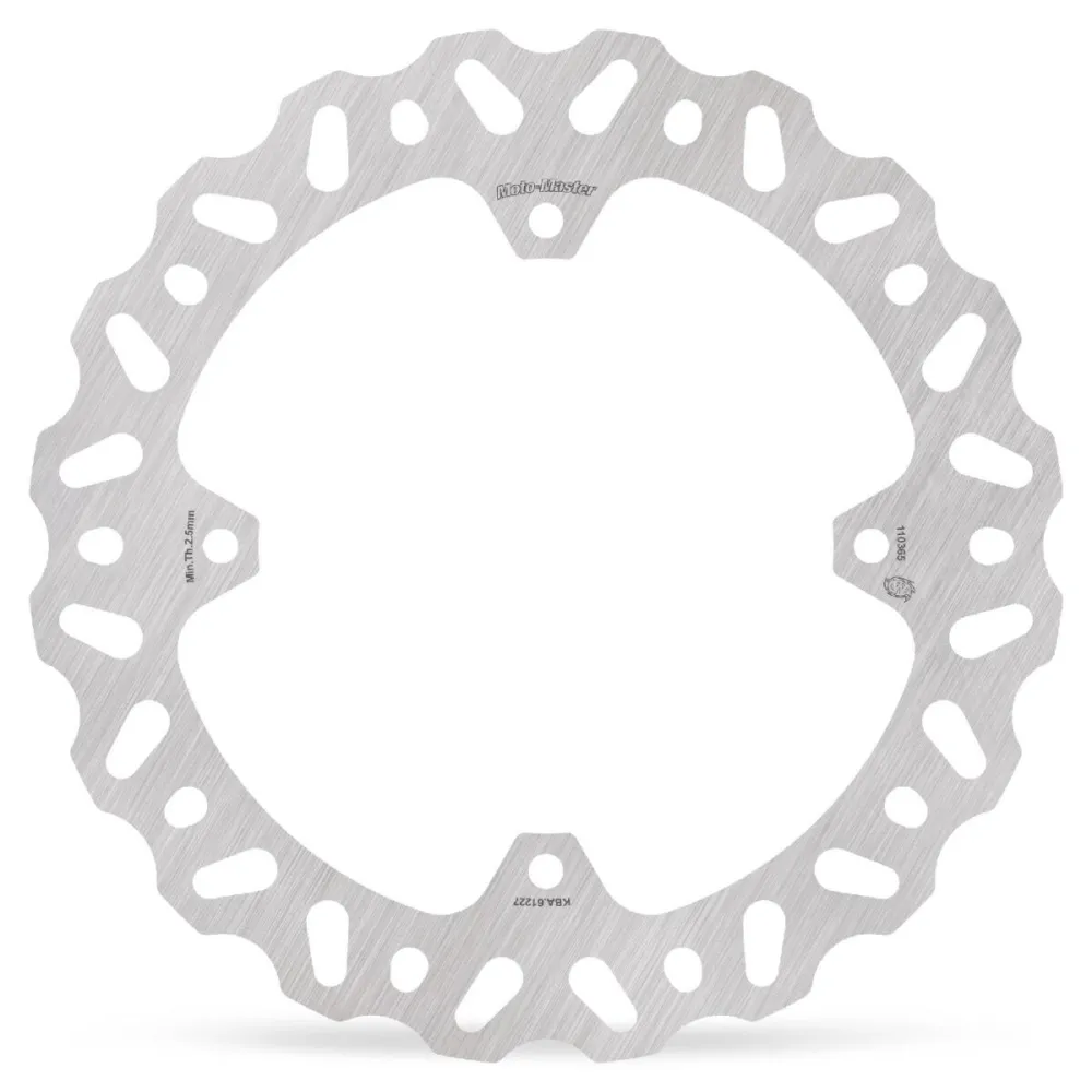 MOTO-MASTER - BRAKE DISC NITRO REAR - 17110688
