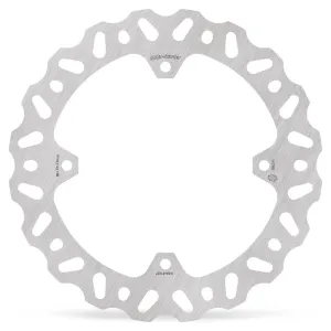 MOTO-MASTER - BRAKE DISC NITRO REAR - 17110688