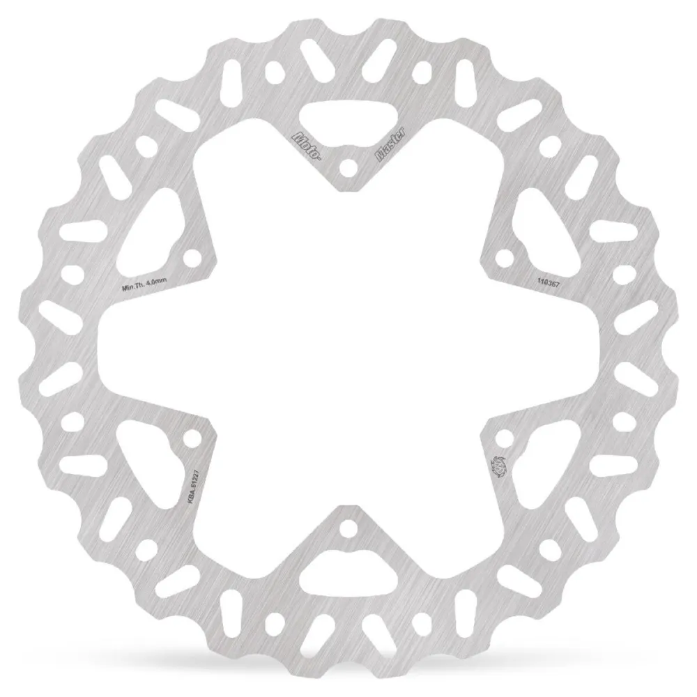 MOTO-MASTER - BRAKE DISC NITRO REAR - 17110687