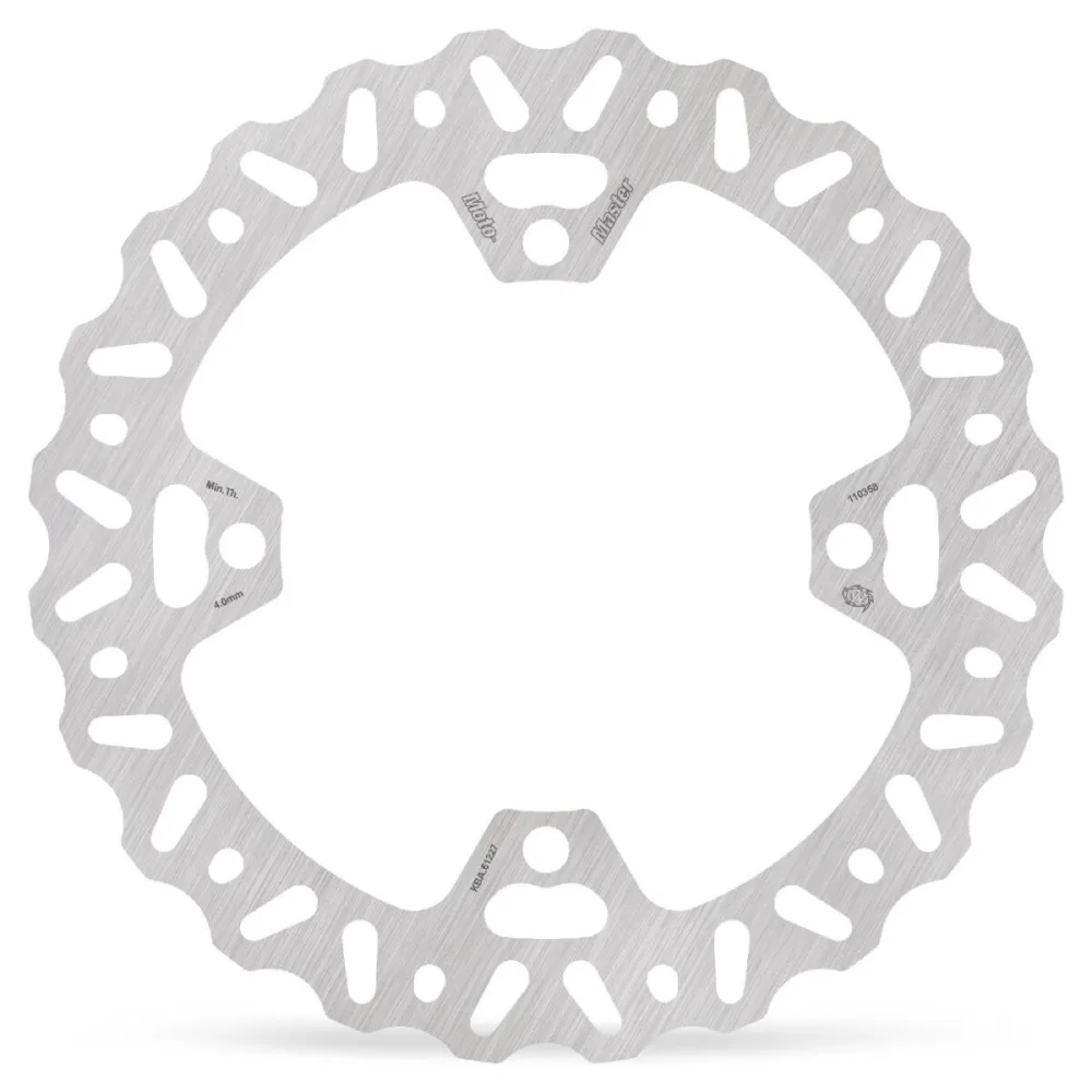 MOTO-MASTER - BRAKE DISC NITRO REAR - 17110685