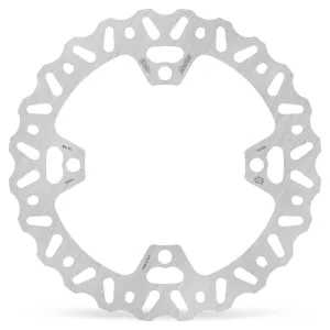 MOTO-MASTER - BRAKE DISC NITRO REAR - 17110685