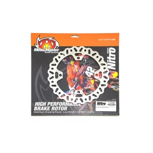 MOTO-MASTER - BRAKE DISC NITRO REAR - 17110685