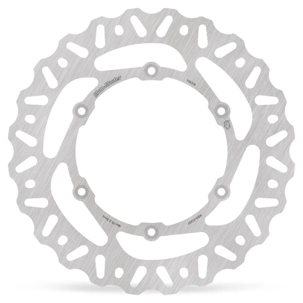 MOTO-MASTER - BRAKE DISC NITRO REAR - 17110684