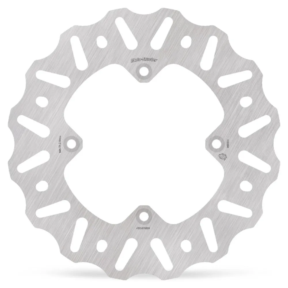 MOTO-MASTER - BRAKE DISC NITRO REAR - 17110686