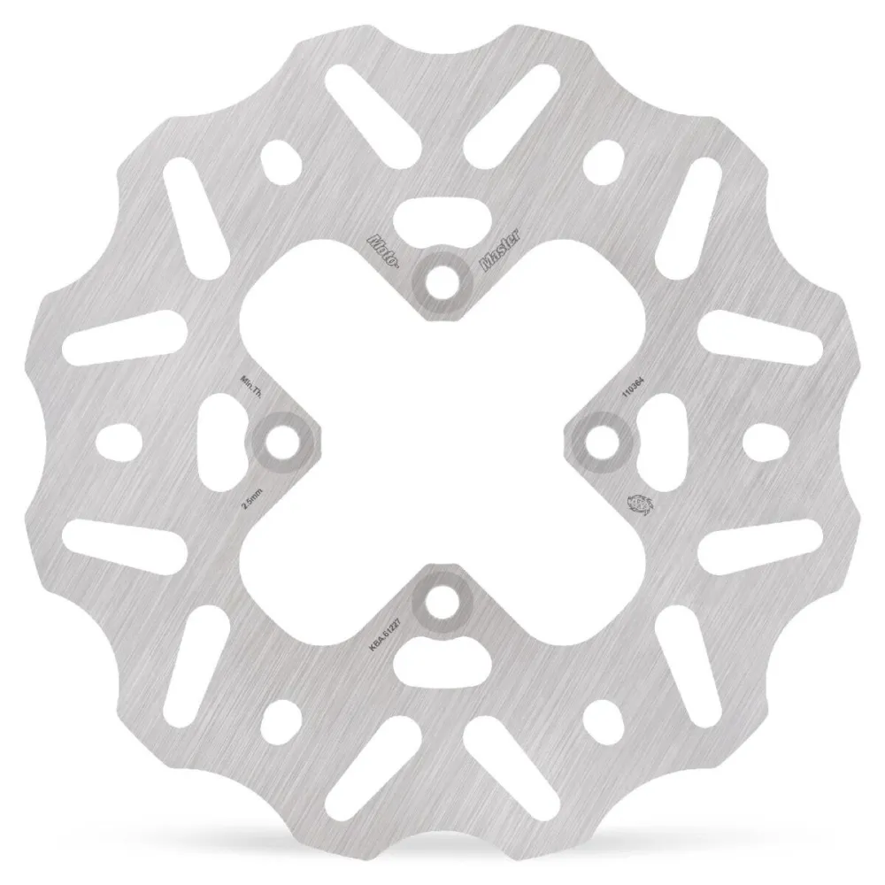 MOTO-MASTER - BRAKE DISC NITRO REAR - 17110683