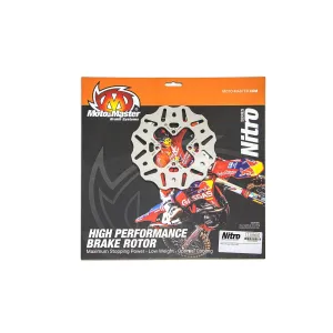 MOTO-MASTER - BRAKE DISC NITRO REAR - 17110683