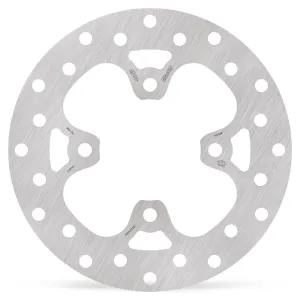 MOTO-MASTER - BRAKE DISC FLAME REAR - 17110690