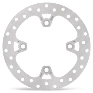 MOTO-MASTER - BRAKE DISC ROUND FRONT - 17110693