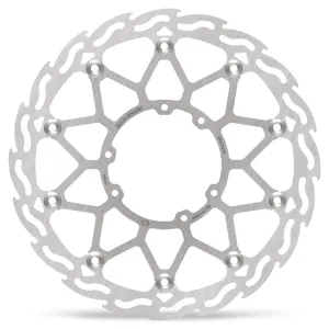 MOTO-MASTER - BRAKE DISC FLAME STREET SM FR - 17110696