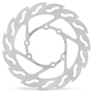 MOTO-MASTER - BRAKE DISC FLAME FRONT - 17110708