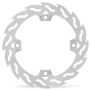 MOTO-MASTER - BRAKE DISC FLAME FRONT RIGHT - 17110710