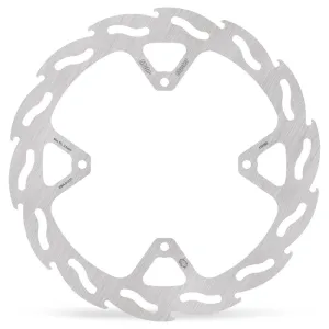 MOTO-MASTER - BRAKE DISC FLAME REAR - 17110713