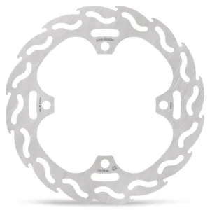 MOTO-MASTER - BRAKE DISC FLAME REAR - 17110721