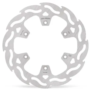 MOTO-MASTER - BRAKE DISC FLAME REAR - 17110722