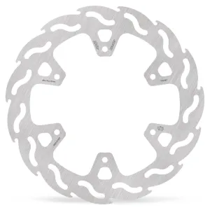MOTO-MASTER - BRAKE DISC FLAME REAR - 17110723
