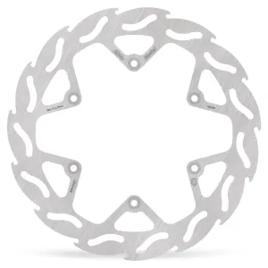 MOTO-MASTER - BRAKE DISC FLAME FRONT - 17110724