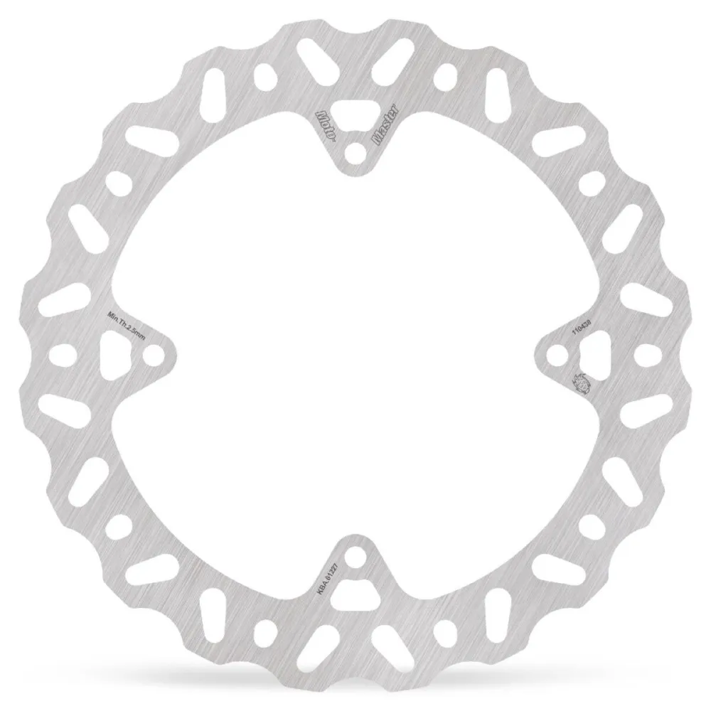 MOTO-MASTER - BRAKE DISC NITRO REAR - 17110762