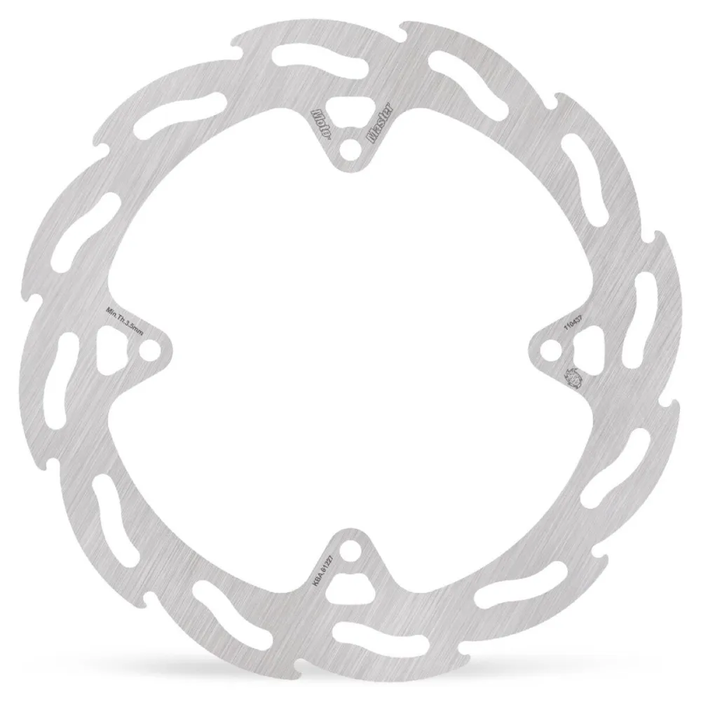 MOTO-MASTER - BRAKE DISC FLAME REAR - 17110767