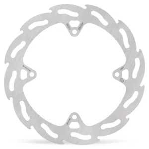 MOTO-MASTER - BRAKE DISC FLAME REAR - 17110767