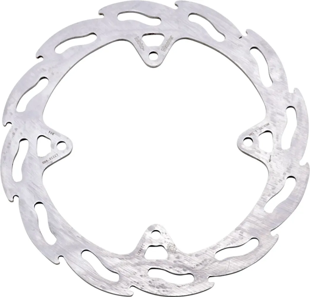 MOTO-MASTER - BRAKE DISC FLAME REAR - 17110767