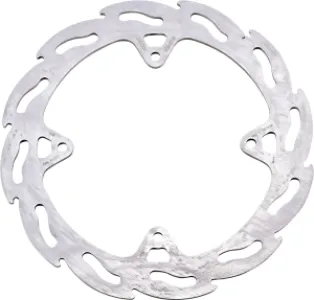 MOTO-MASTER - BRAKE DISC FLAME REAR - 17110767
