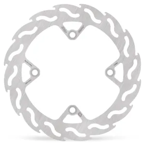 MOTO-MASTER - BRAKE DISC FLAME REAR - 17110765