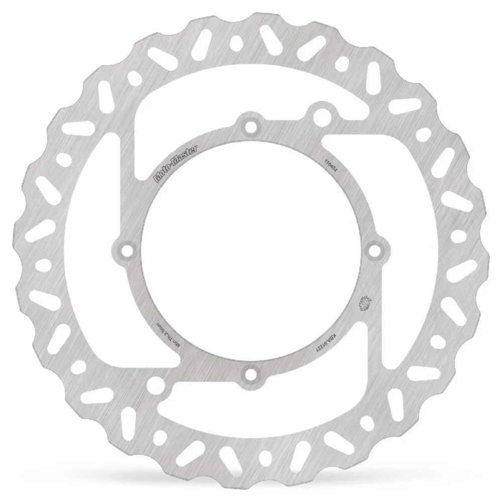 MOTO-MASTER - BRAKE DISC NITRO FRONT - 17110777