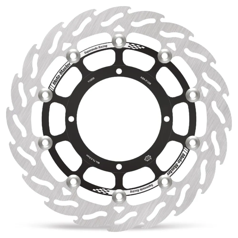 MOTO-MASTER - BRAKE DISC FLAME RACING SM FR - 17110766